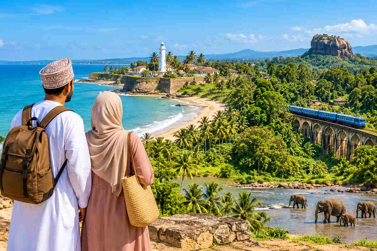 Sri lanka tourism