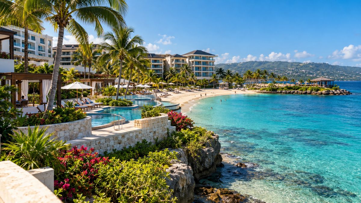 Jamaica tourism