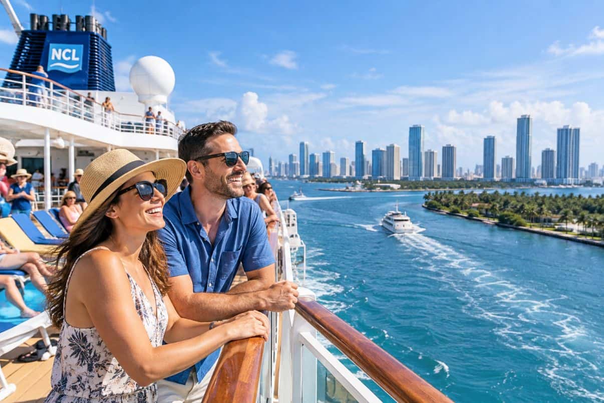 Cruise adventuure - travel and tour world Panama canal travel 2027 offers a 12-night norwegian sun cruise from miami through seven caribbean ports.