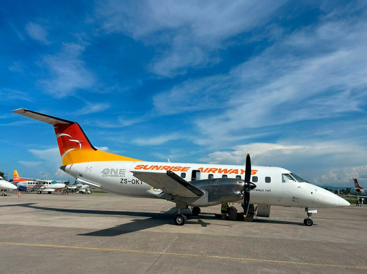 Sunrise airways
