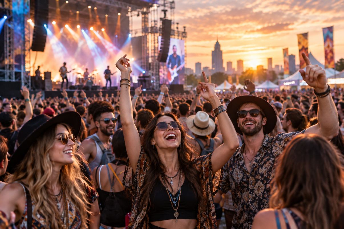 Music tourism-america- - travel and tour world American music tourism