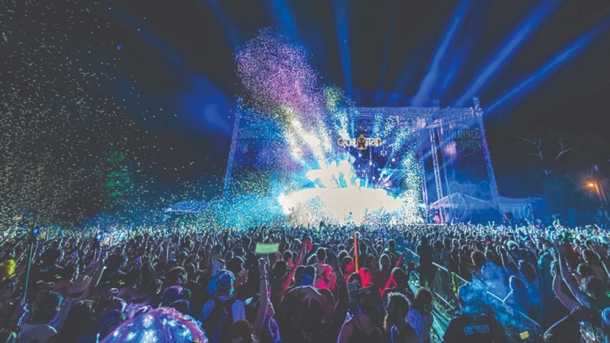 Suwannee Hulaween 2026 Returns to Florida with Pretty Lights, Excision and Four Days of Halloween Magic