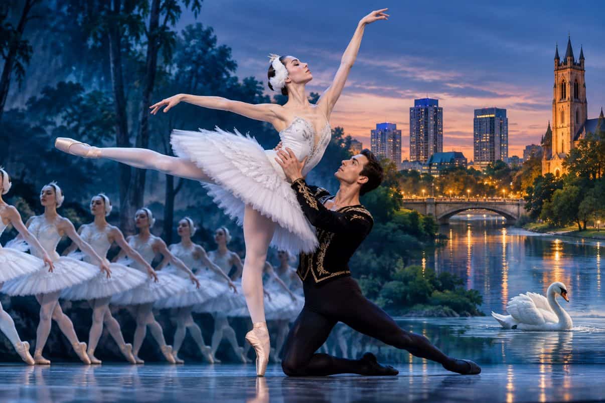 Swan lake-ontario - travel and tour world Swan lake london ontario 2027