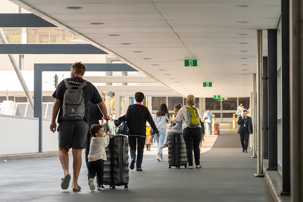 Sydney Airport