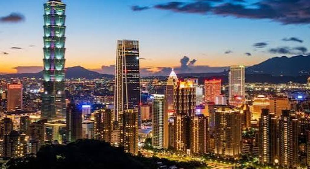 Taiwan - travel and tour world Overview of taiwan city
