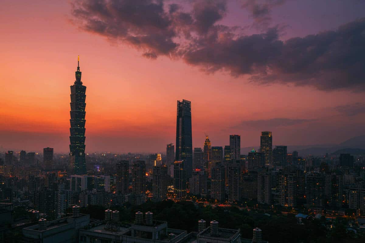 Taiwan - travel and tour world Tourism
