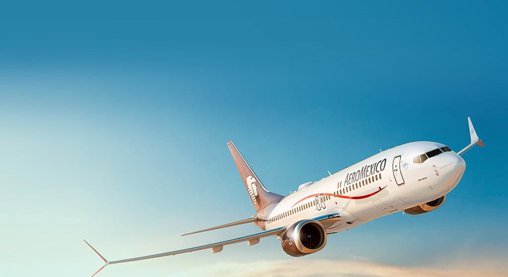 Tampa international airport - travel and tour world Image of aeromexico flight