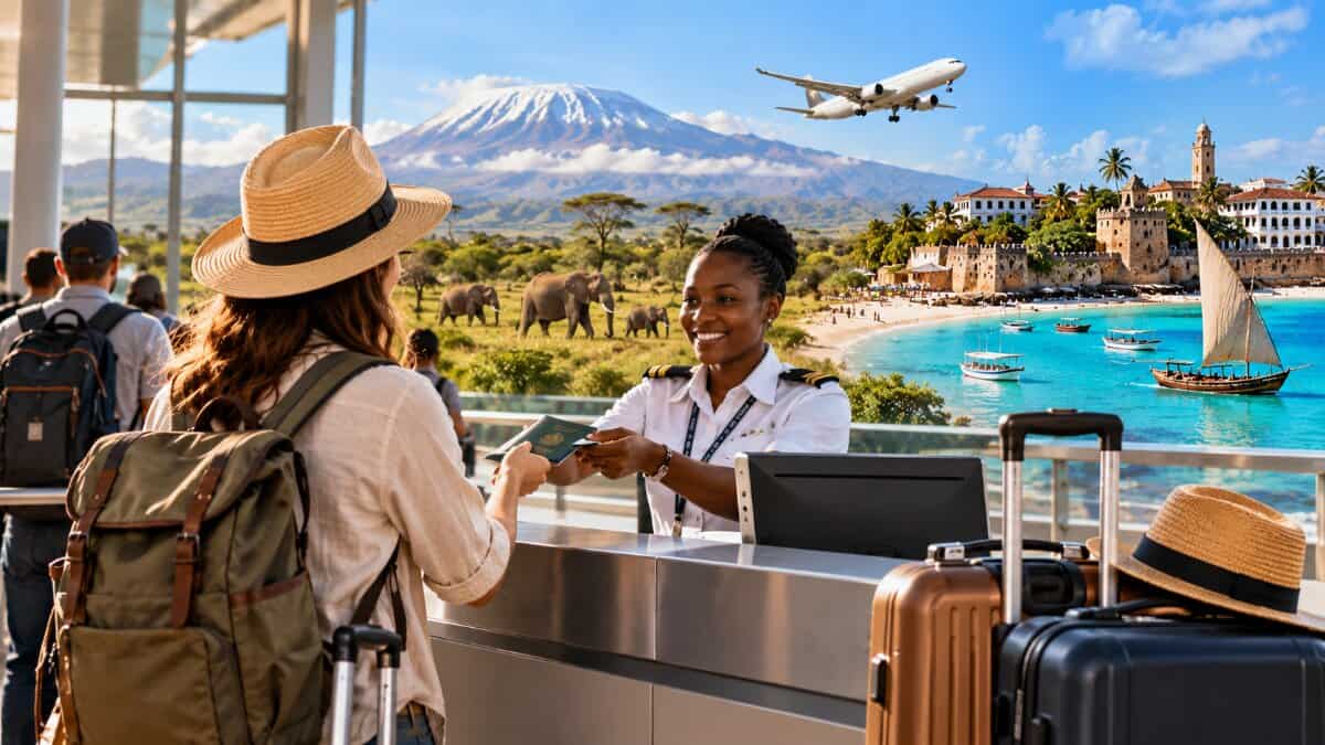 Tanzania travel