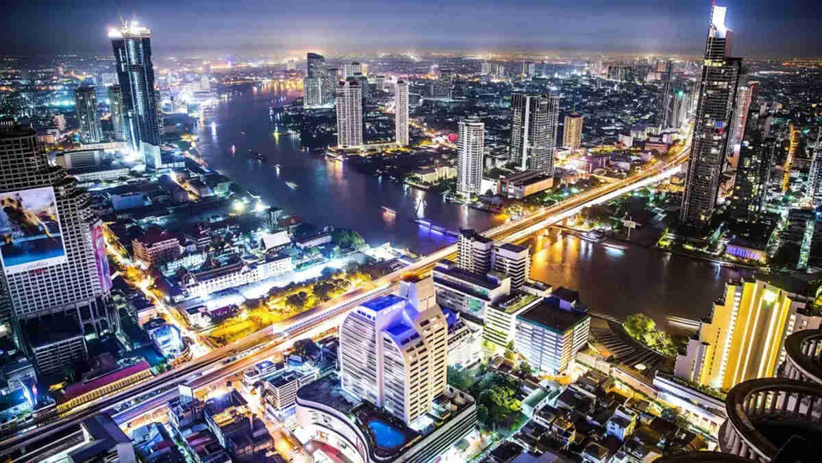 Thailand 5 - travel and tour world Thailand tourism tax concerns amid 20% asean visitor decline.