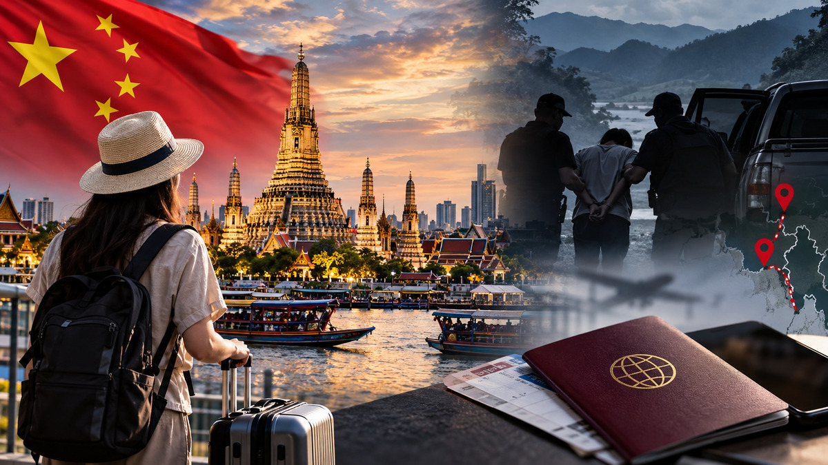 Thailand tourism - travel and tour world Thailand tourism