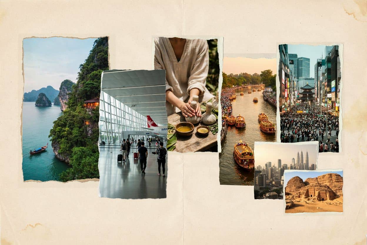 Thailands 2027 high-value tourism transformation reshapes uk japan malaysia saudi arabia and poland travel networks - travel and tour world Thailand's 2027 high-value tourism
