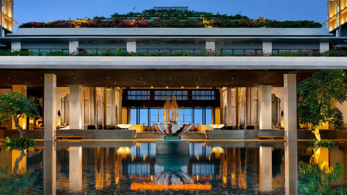 The Apurva Kempinski Bali