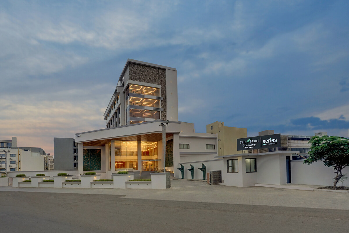 The fern hotels & resorts - travel and tour world The fern hotels & resorts