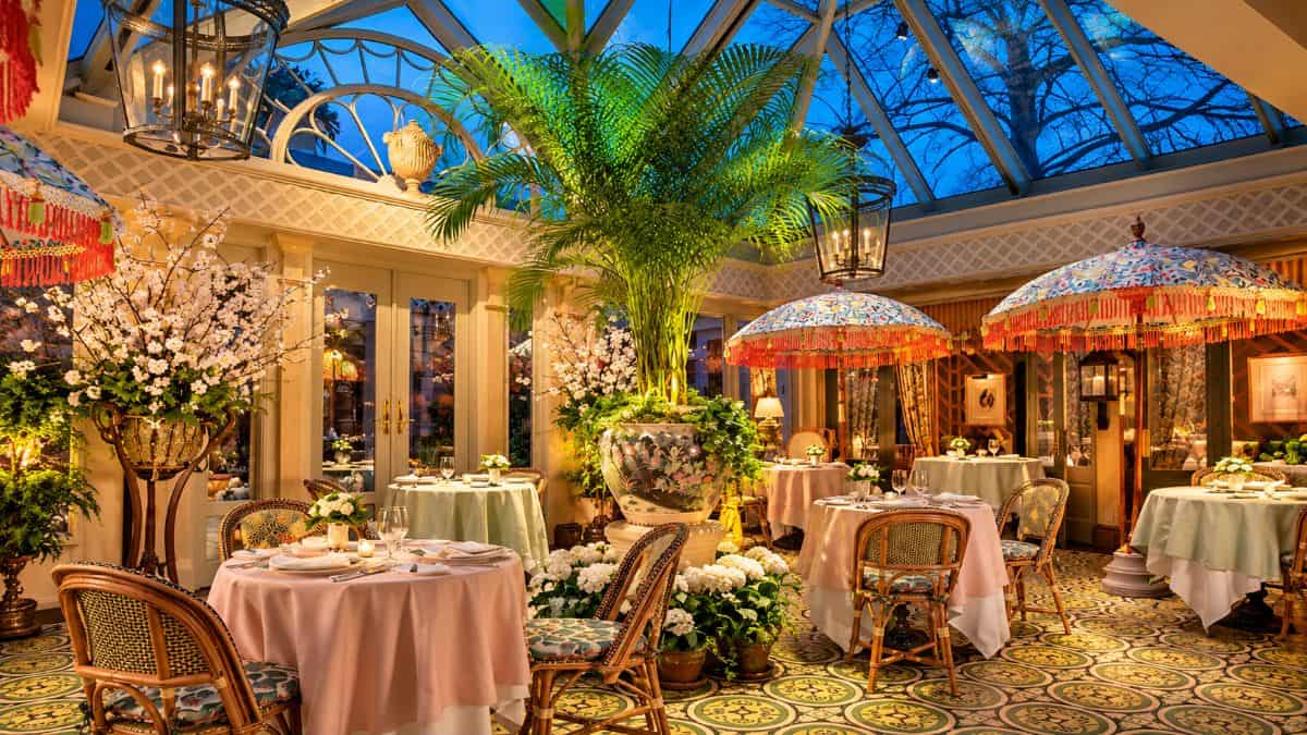 The inn at little washington - travel and tour world The inn at little washington luxury property in virginia’s blue ridge