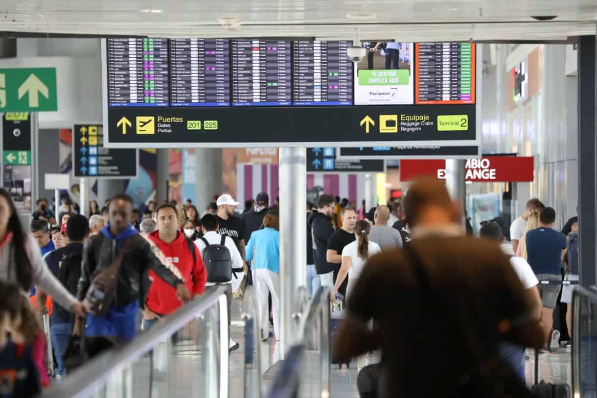 Tocumen international airport - travel and tour world Tocumen international airport