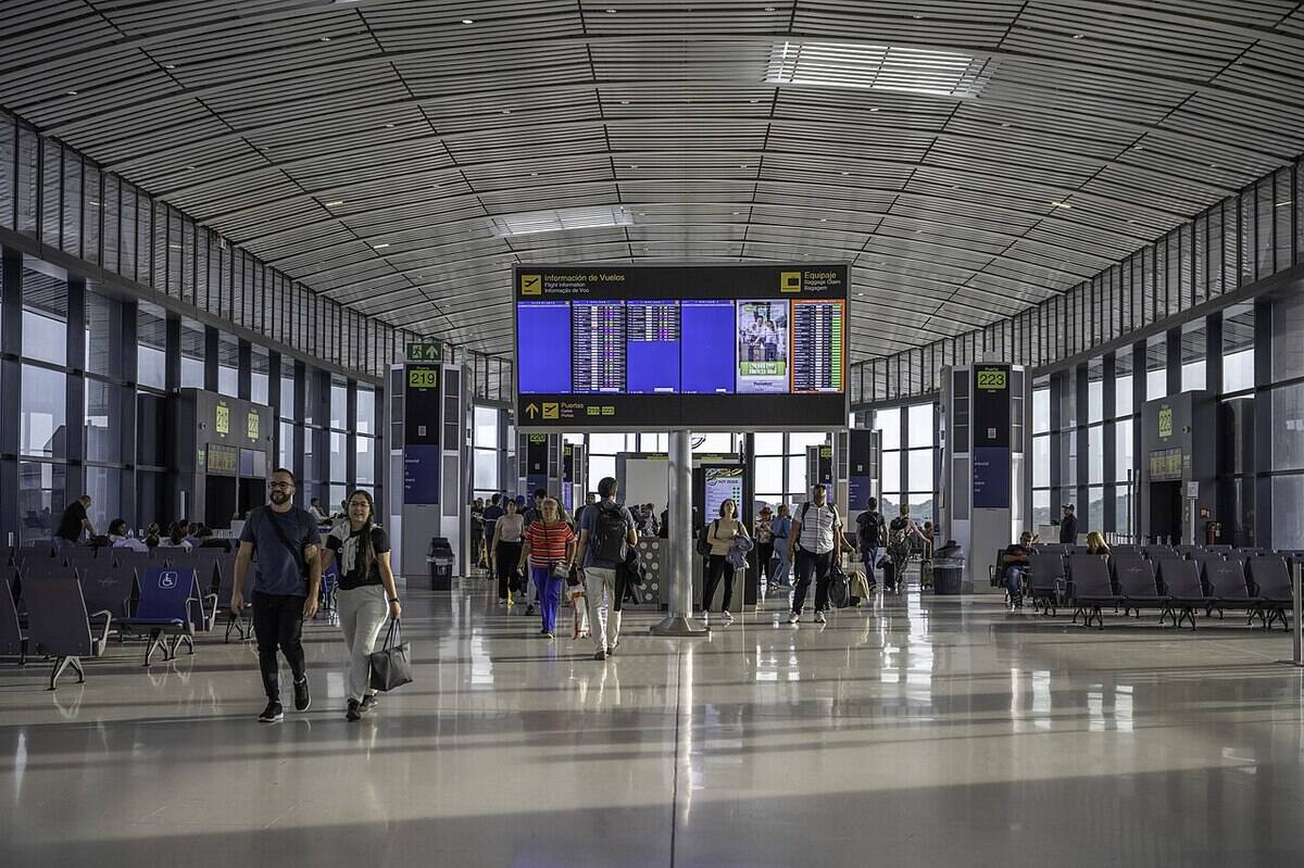 Tocumen International Airport 