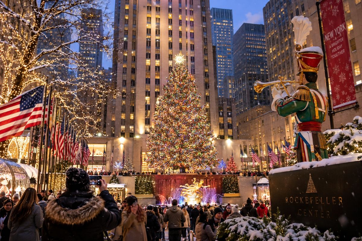 Top christmas holiday destinations - travel and tour world Top christmas holiday destinations