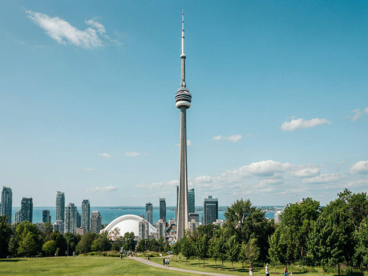 Toronto - travel and tour world Toronto