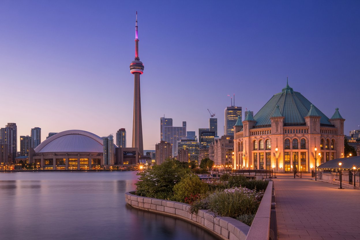Toronto - travel and tour world Toronto