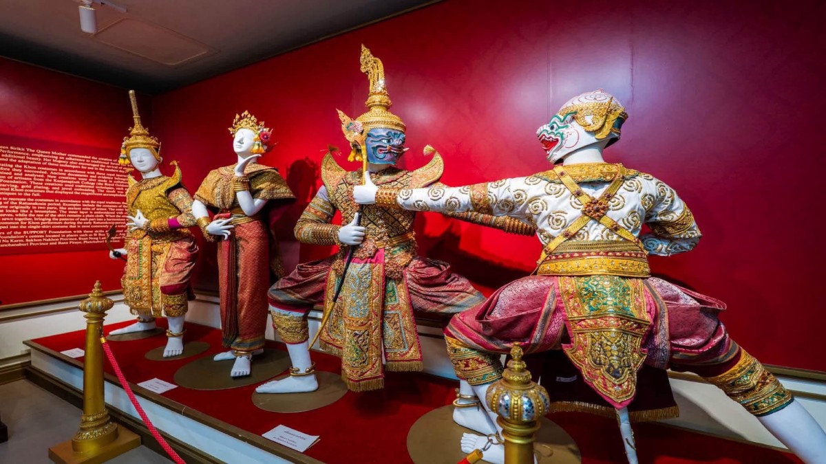 Tourism thailand