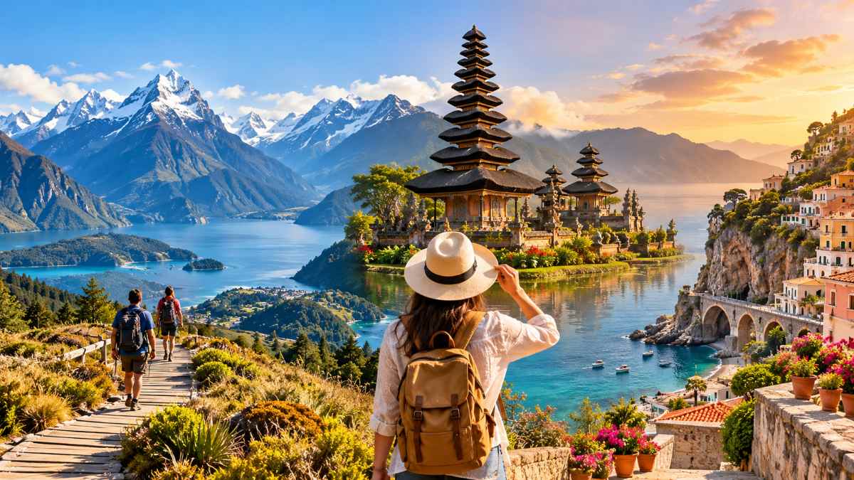 Tourist levies - travel and tour world Tourist levies reshape global travel