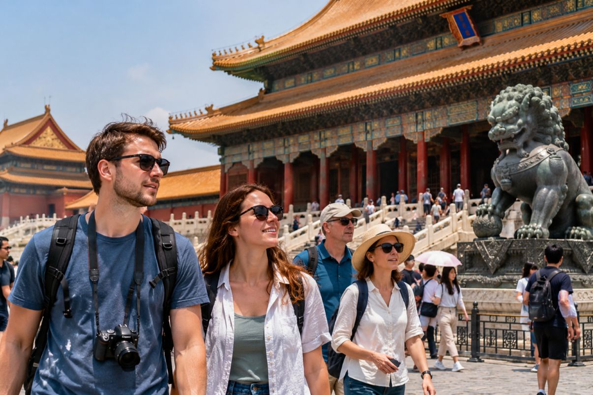 China travel warning alerts americans to exit bans, wrongful detention, digital surveillance and safety risks.