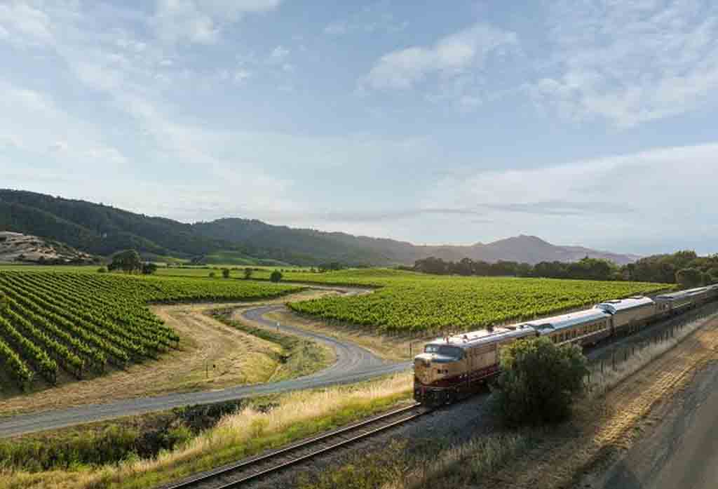 Train - travel and tour world Train