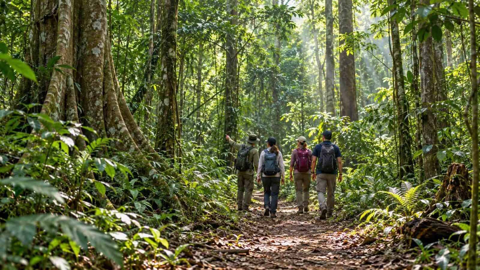 Vietnam Forest Tourism Puts Conservation at the Heart of Dong Nai Travel
