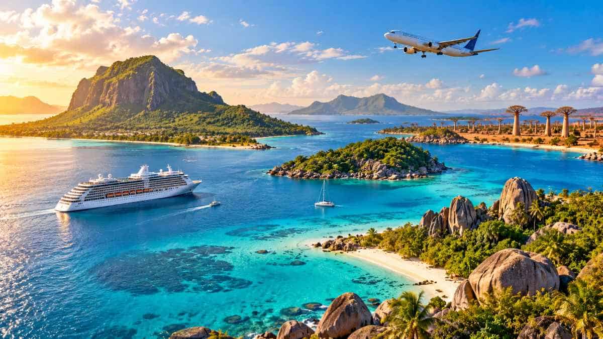 Indian ocean islands explore connected sustainable tourism