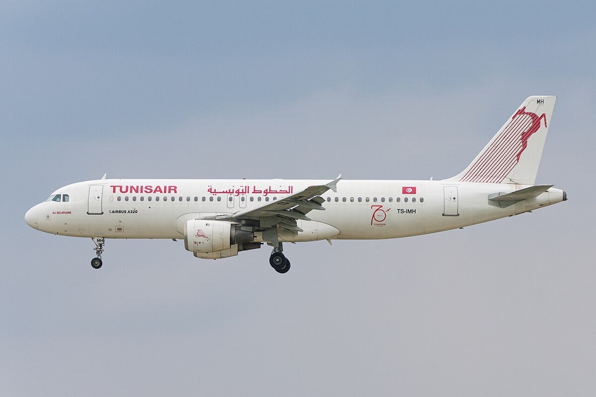  Tunisair