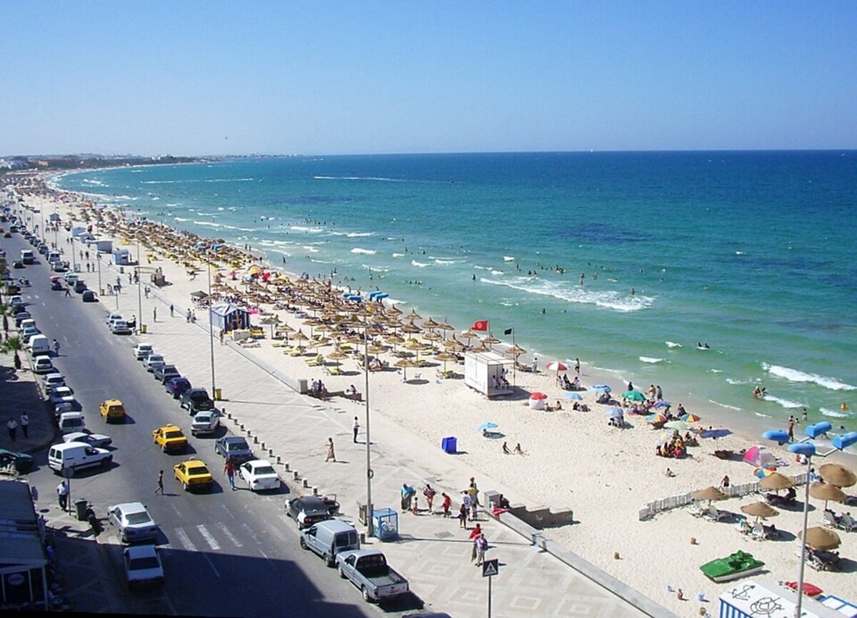 Tunisia tourism - travel and tour world Tunisia tourism