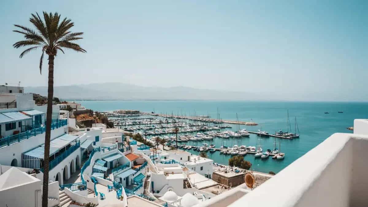 Tunisia tourism growth in 2026 driven by french and uk visitors and higher tourist spending.