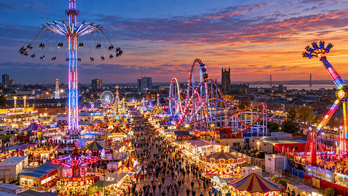 Hull fair