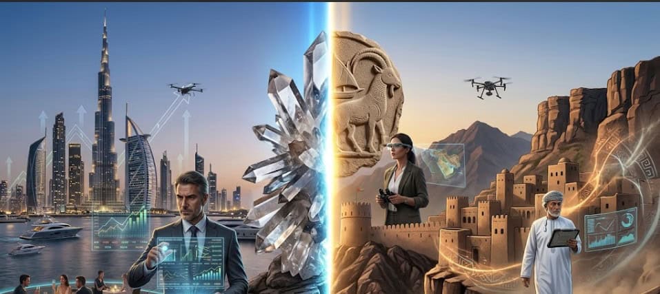 Uae tourism - travel and tour world Technological aspects as viewed by professionals