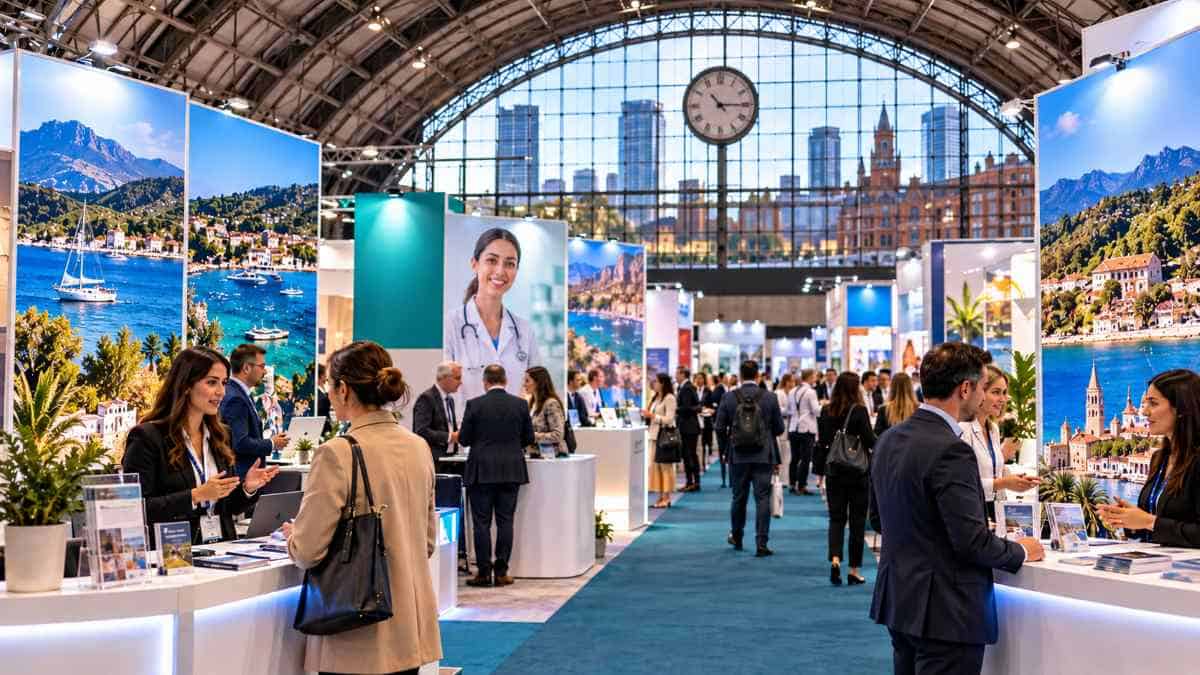 Uk - travel and tour world Manchester brings international healthcare providers together