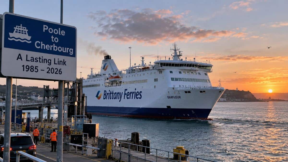 Uk france ferry closure