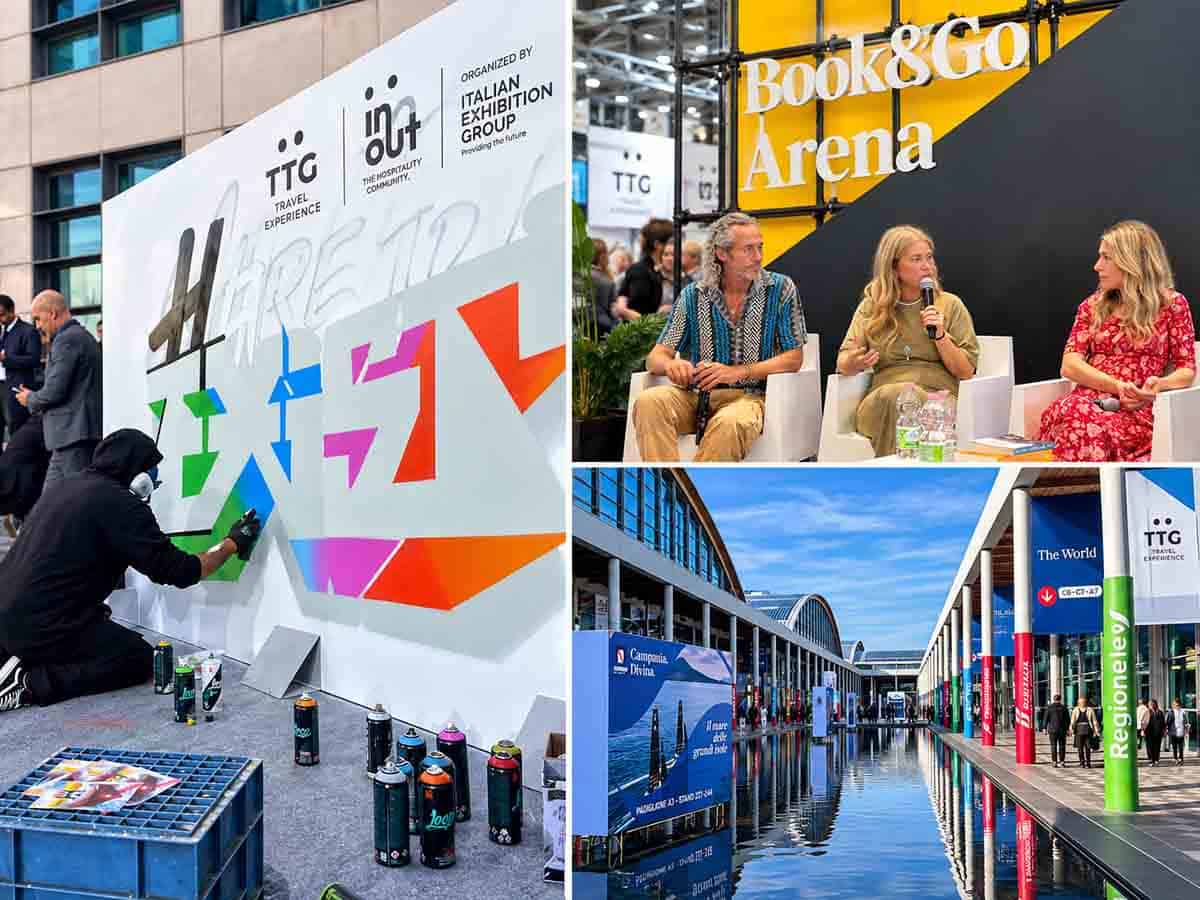 Italy welcomes venezuela, bahamas and more nations with nearly 2,800 travel brands to ttg and inout 2026 tourism expo