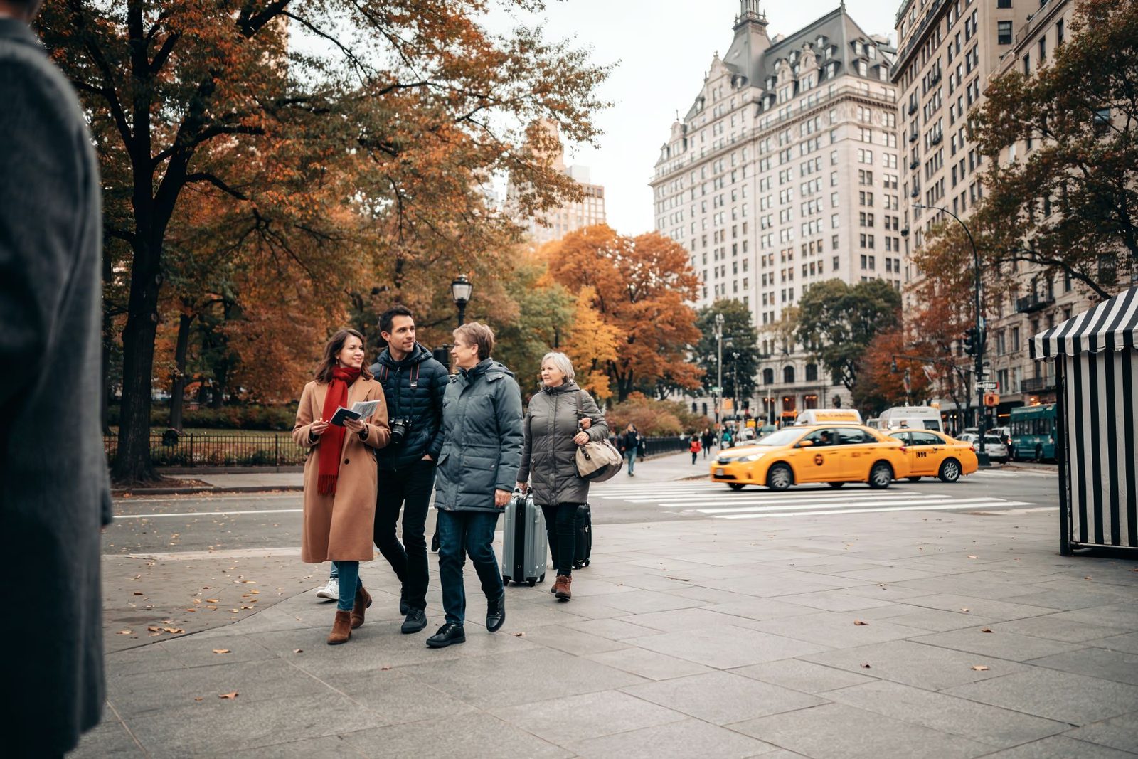 Us unites canada and various destinations as new york’s plaza hotel shuts four years, impacting travel - travel and tour world Us