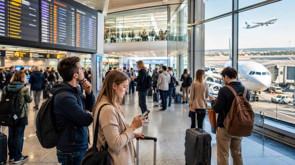 Netherlands joins uk and other countries in europe as riyadh airport strikes trigger major travel security crisis