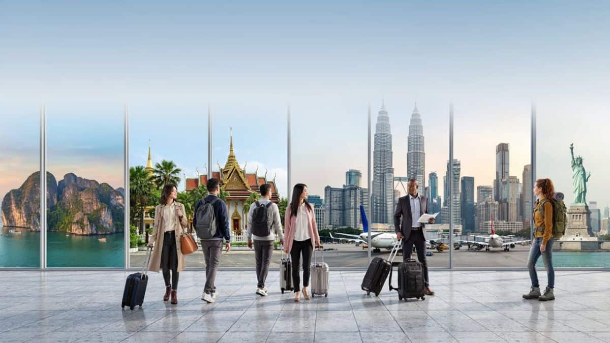Asia-pacific tourism faces an uneven recovery as thailand and us arrivals decline, while vietnam, malaysia and japan offer contrasting travel prospects.
