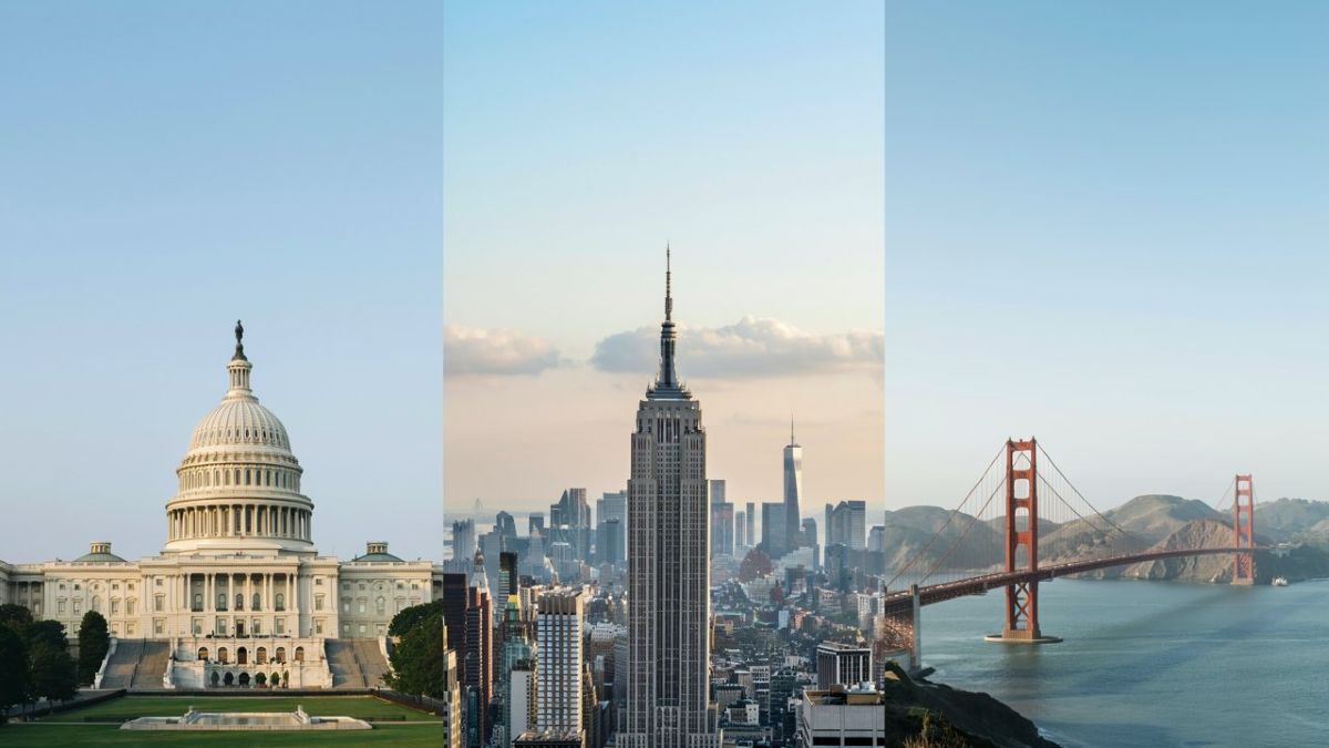 Usa architecture