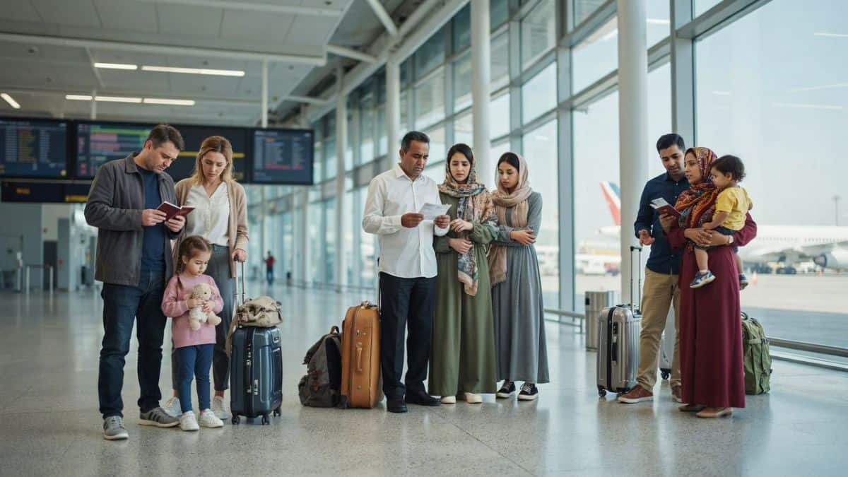 Usk - travel and tour world Us tps protections for eligible ukrainian and sudanese immigrants face an october 19 deadline, raising concerns over work, immigration and international travel.