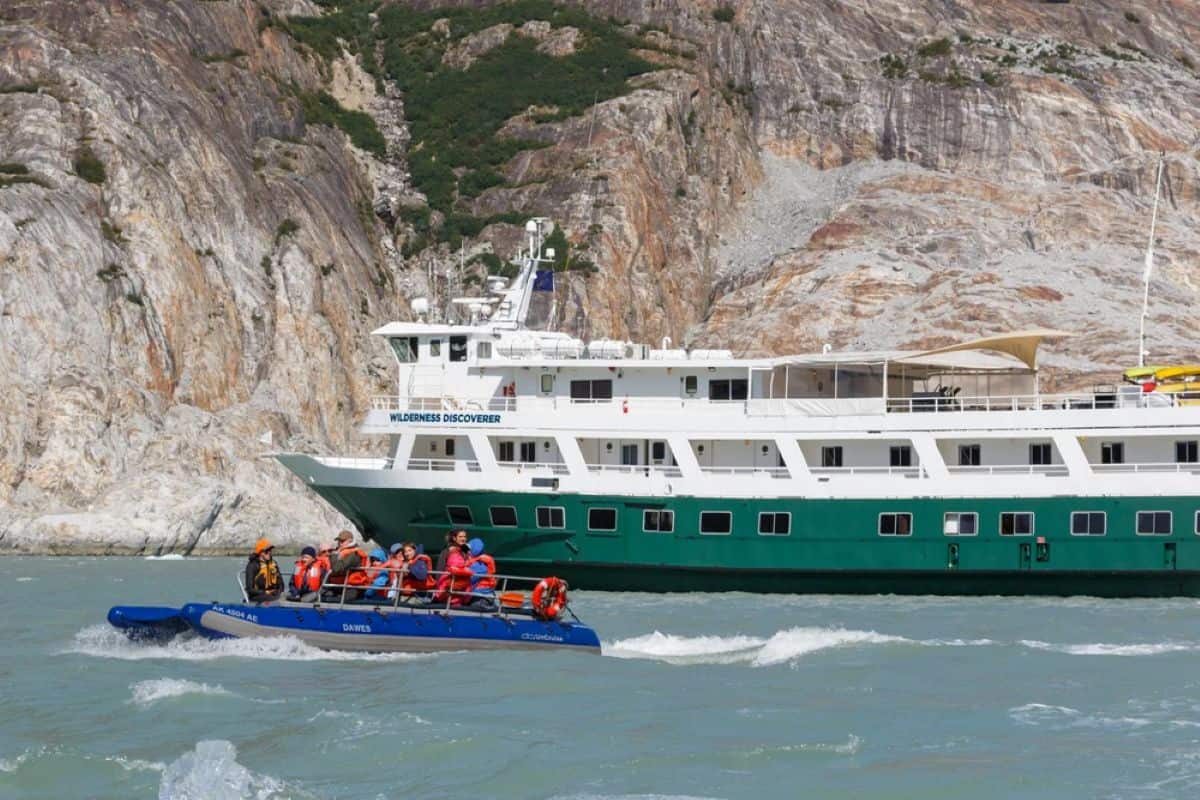 Uncruise adventure travel - travel and tour world Uncruise adventure travel