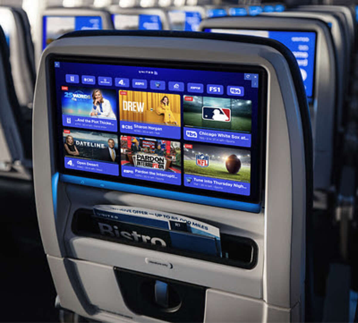 United airlines