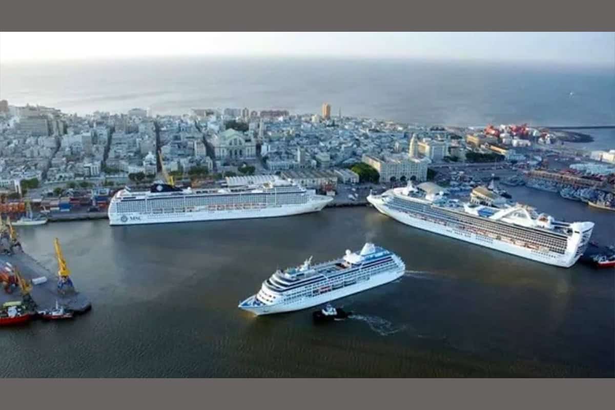Uruguay aligns with colombia and argentina: unveiling massive q4 2026 cruise expansion