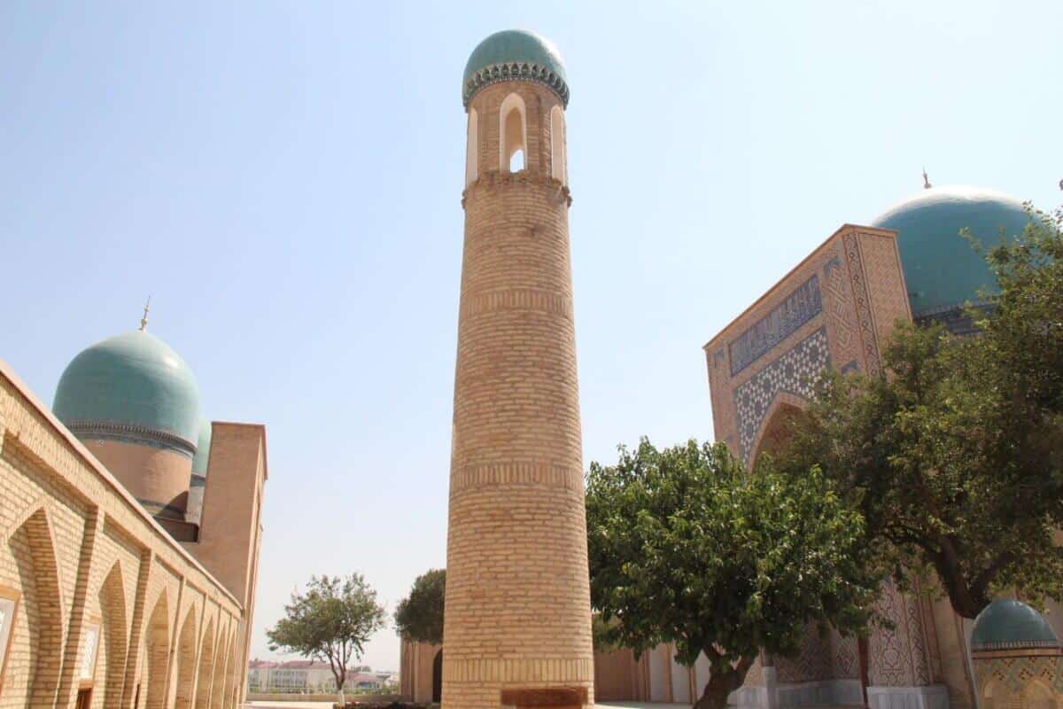 Uzbekistan new destinations