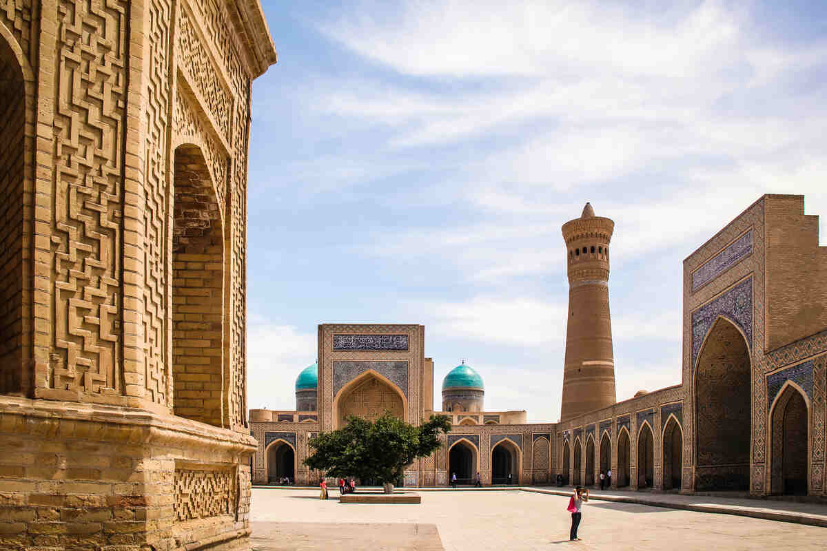 Uzbekistan and georgia advance tourism, trade and regional connectivity ties.