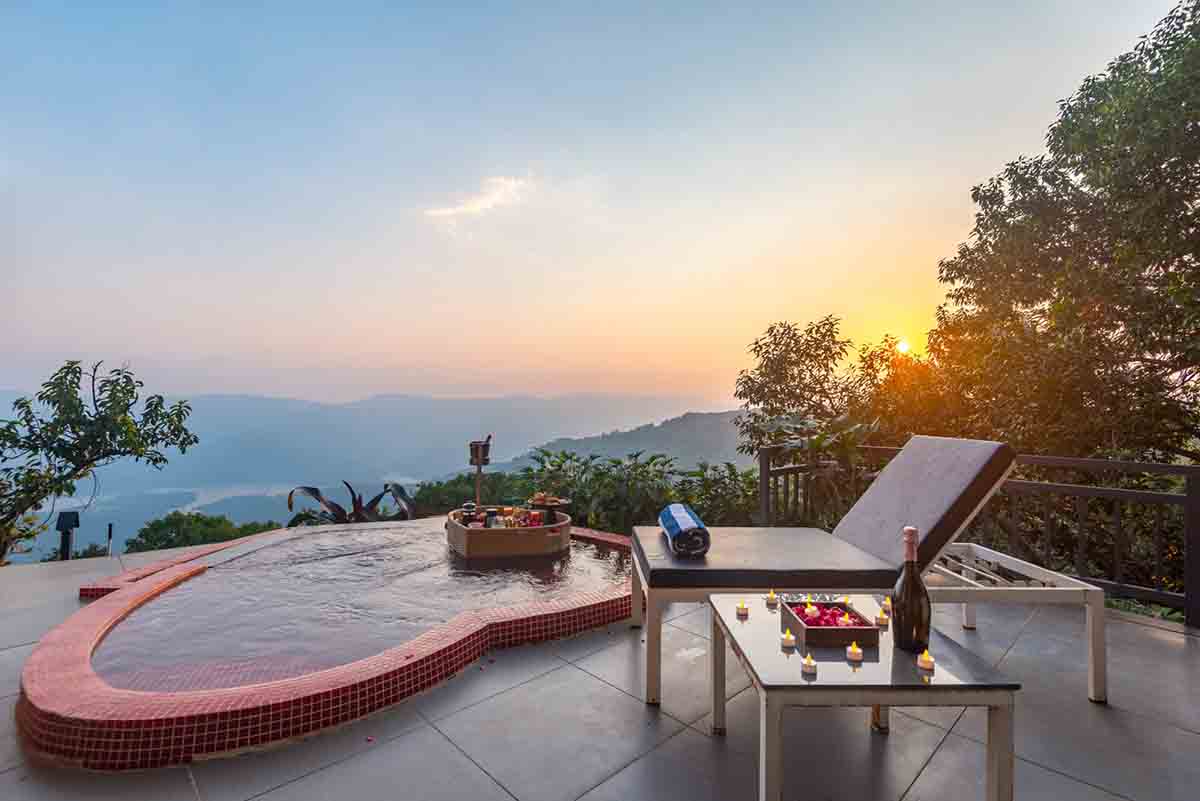 Vee resort