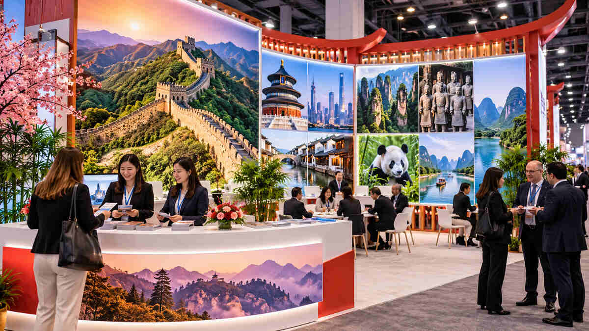 China travel