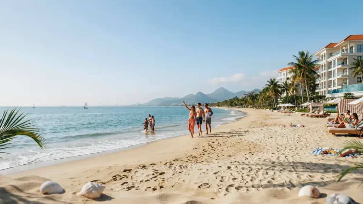 Vietnam tourism 13 - travel and tour world Vietnam, china and thailand compete for russian tourists through tropical beach holidays.